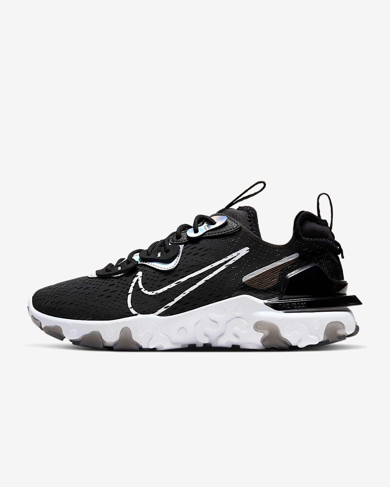 black women's nike react